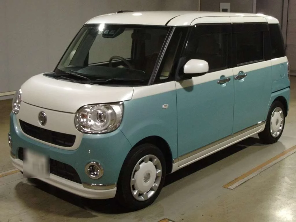 Daihatsu Move Canbus LA800S 2020